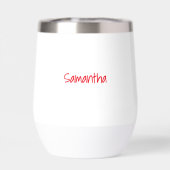 Kooperstown Patriotic Letters Baseball Mama (Rückseite)