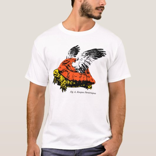 Koopus Paratroopus T-Shirt (Vorderseite)