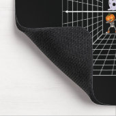 Koordinate 6 7 Lustiges Mathelehrer-Meme Wissensch Mousepad (Ecke)
