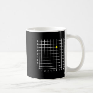 Koordinate Sechs Sieben Trendy 6 7endy Retro Groov Kaffeetasse