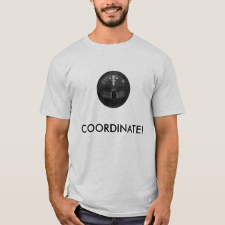 Koordinate! T-Shirt