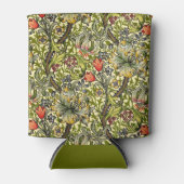 Koordinaten der Golden Lily Dosenkühler (Vorderseite)