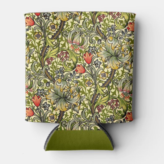 Koordinaten der Golden Lily Dosenkühler (Vorderseite)