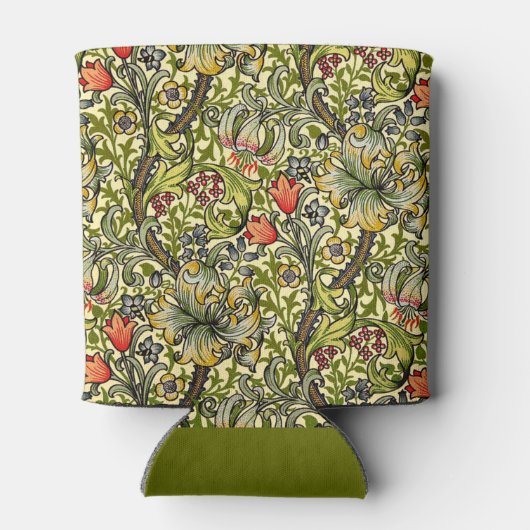 Koordinaten der Golden Lily Dosenkühler (Rückseite)