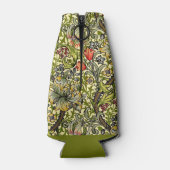 Koordinaten der Golden Lily Flaschenkühler (Rückseite)