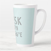 Koordinaten der Minsk Latitude Longitude Milchtasse (Rechts)