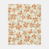 Koordinaten des tropischen Wellness-Centers - Anai Fleecedecke (Vorderseite)