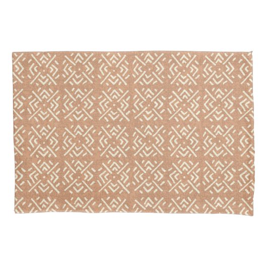 Koordinaten des tropischen Wellness-Centers - Stam Kissenbezug (Vorderseite)