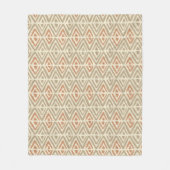 Koordinaten für den tropischen Wellness-Center - S Fleecedecke (Vorderseite)