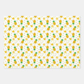 Koordinaten für Inspiriertes Verpackungspapier für Geschenkpapier Set (Vorderseite)