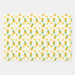 Koordinaten für Inspiriertes Verpackungspapier für Geschenkpapier Set