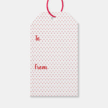 Koordination der niedlichen Rot- und Weißpolka-Pun