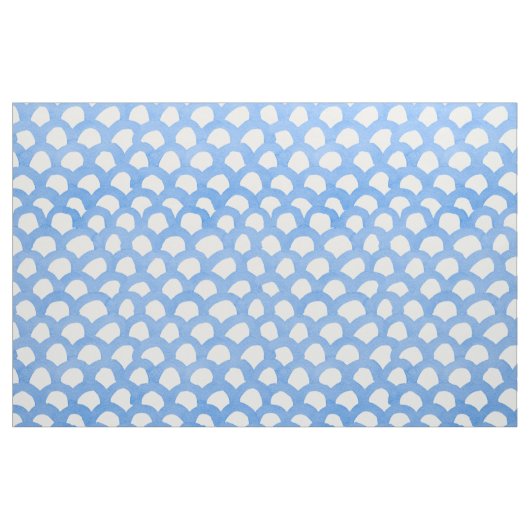 Koordination der Wasserfarben Shibori Wave Stoff (Fat Quarter (45,7 x 55,9 cm))