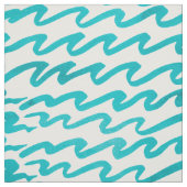 Koordination der Wasserfarben Shibori Wave Stoff (Muster)