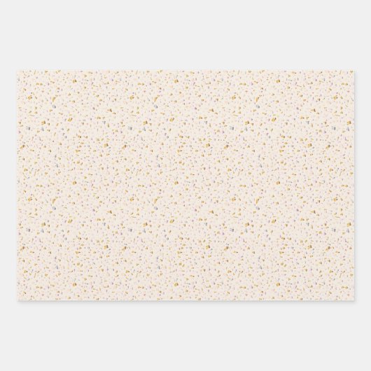 Koordination des Set Schönes venezianisches Wrappi Geschenkpapier Set (Vorderseite 3)