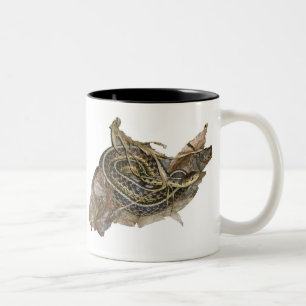 Koordinationsgegenstände der Young Eastern Garter  Zweifarbige Tasse