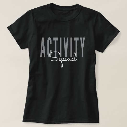 Koordinator des Assistenten T-Shirt (Design vorne)