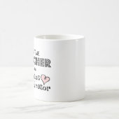 KOORDINATOR DES LEHRER CHAOS KAFFEETASSE (Mittel)