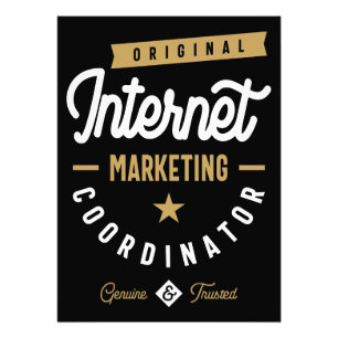 Koordinator für das Internet-Marketing Fotodruck