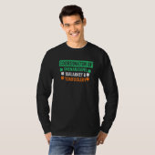 Koordinator von Shenanigans Malarkey & Tomfoolery  T-Shirt (Vorne ganz)