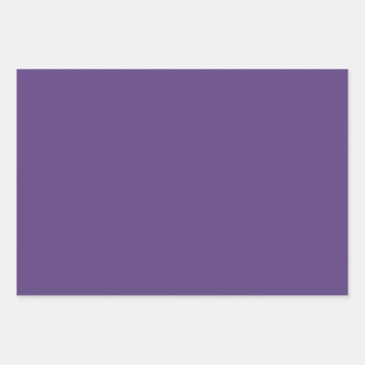 Koordinieren von Mischfarben - Stil 1 Geschenkpapier Set (Vorderseite 3)