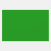 Koordinieren von Mischfarben - Stil 1 Geschenkpapier Set (Vorderseite)