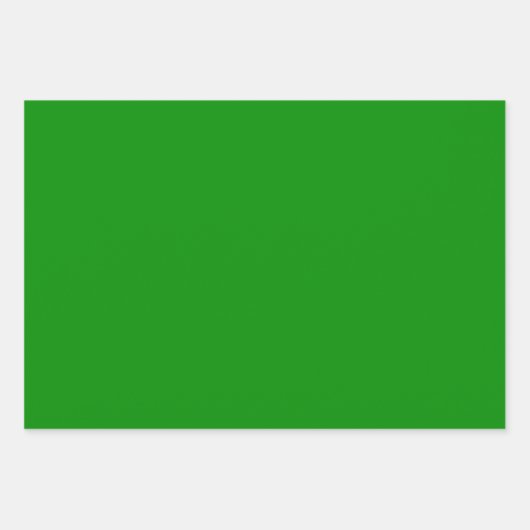 Koordinieren von Mischfarben - Stil 1 Geschenkpapier Set (Vorderseite)