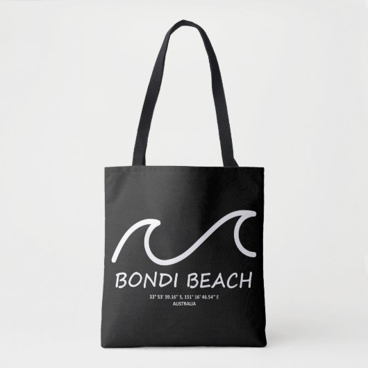 Koordiniert Bondi Beach Tasche (Vorderseite)