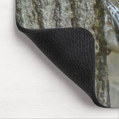 Koordinierte Gegenstände von Slate Gray Nuthatch S Mousepad (Ecke)