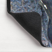 Koordinierte Speckelemente Mousepad (Ecke)