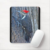 Koordinierte Speckelemente Mousepad (Mit Mouse)