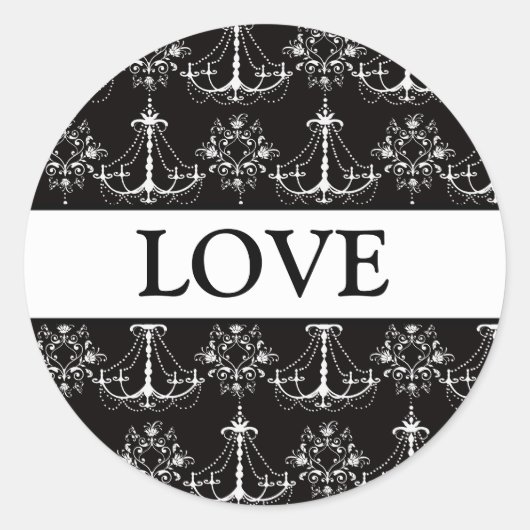 Koordinierung der Kronleuchter-Umschlag Aufkleber (Vorderseite)