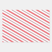 Koordinierung des Weihnachtswrapping-Papiers für d Geschenkpapier Set (Vorderseite 2)