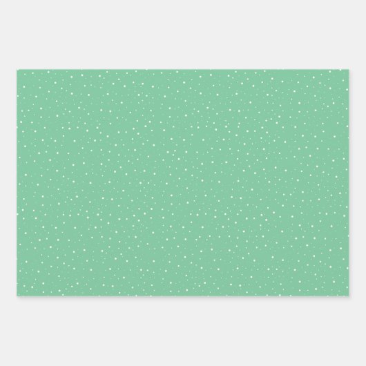 Koordinierung des Weihnachtswrapping-Papiers für S Geschenkpapier Set (Vorderseite 3)