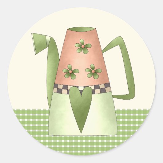 Koordinierung von Brautparty-Umschlag Aufklebern Runder Aufkleber (Vorderseite)