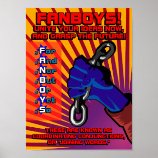 Koordinierung von Zusammenschlüssen Poster