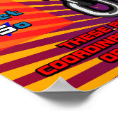 Koordinierung von Zusammenschlüssen Poster (Ecke)