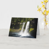 Koosah Fälle Karte (Gelbe Blume)