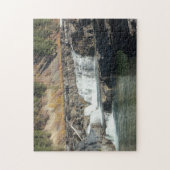 Kootenai fällt Puzzlespiel Puzzle (Vertikal)