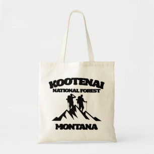 Kootenai-Nationalwald, Montana Tragetasche