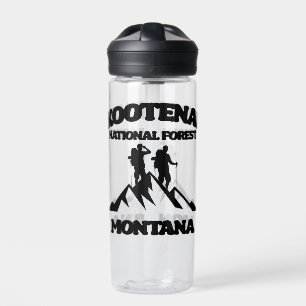 Kootenai-Nationalwald, Montana Trinkflasche