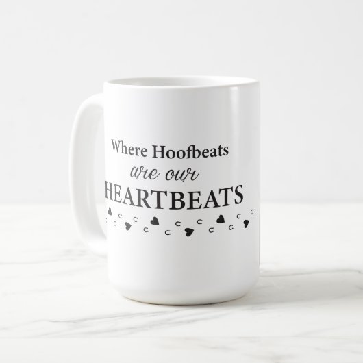 Kootenai-Tasse Kaffeetasse (Vorderseite Links)