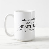 Kootenai-Tasse Kaffeetasse (Links)