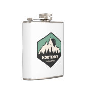 Kootenay-Nationalpark Flachmann (Rechts)