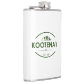 Kootenay-Nationalpark Flachmann (Rechts)