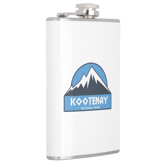 Kootenay-Nationalpark Flachmann (Rechts)