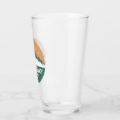Kootenay-Nationalpark Glas (Links)