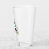 Kootenay-Nationalpark Glas (Links)