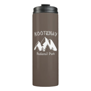 Kootenay-Nationalpark Thermosbecher