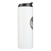 Kootenay-Nationalpark Thermosbecher (Nach links gedreht)